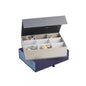 Savor | Keepsake Overflow Box | Acid-Free Storage and Gift Box with Magnetic Close for Safely Holding Mementos, Organizing Collections, and Storing Keepsakes and other Items