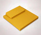 Meditation Mats, Futons, Household Folding, Thickened Fabrics, Coconut Palm, Kneeling Mat(Size:60x60cm(24x24inch),Color:Yellow-1) - color: Yellow-1, size: 60x60cm(24x24inch)