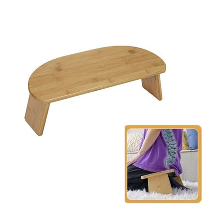 Compacts Meditations Benches Multifunctional Kneeling Wood for Home or Outdoor Use Portables Meditations