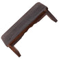 Foldable Meditation Stool Portable Wooden Stool Kneel Mat for Meditation
