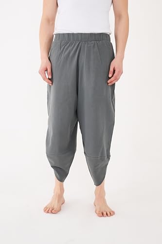 100% Cotton Lightweight Fabric Sile Cloth Modern Shalwar Yoga Meditation