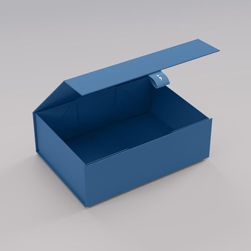 Semikolon - 4Rooms Storage Box XSmall, Marine - color: Marine, size: X-Small