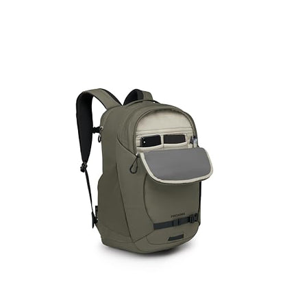 Osprey Proxima 30L Campus Laptop Backpack - Everyday Bag with Tech Storage, Bottle Pockets & Comfortable Carry, Earl Grey - color: Earl Grey