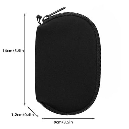 Ergonomic Hard Travel Case Replacement Carrying Case Shockproof Protective Storage Bag Carrying Scratch Cover