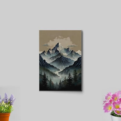 Japanese Wall Art, Minimalist Wall Art, Neutral Abstract Art, Modern Minimalist, Zen Wall Art, Zen Printed Wall Art, Japanese Art Print, Canvas, Wall