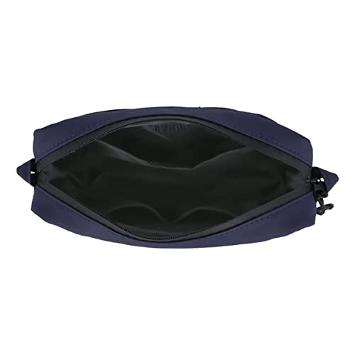 Delfonics Water Repellent Inner Carrying Case: 7-1/2 in. x 5-1/2 in. (Dark Blue) / small