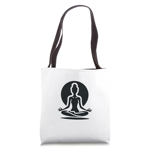 Meditation Tote Bag