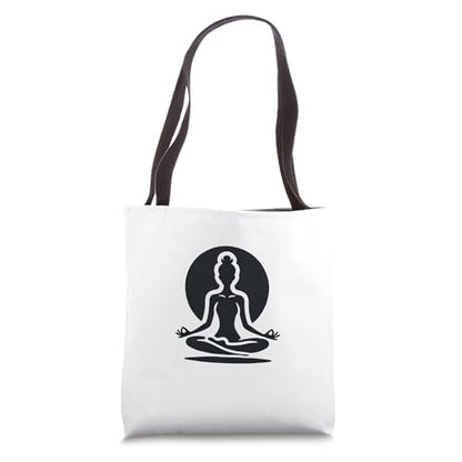 Meditation Tote Bag