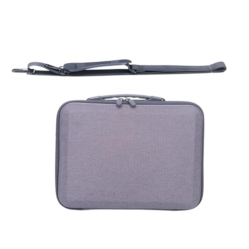 Shockproof Water EVA Carrying Case for Accessories MultiCompartment Organization Shoulder Strap Compartment
