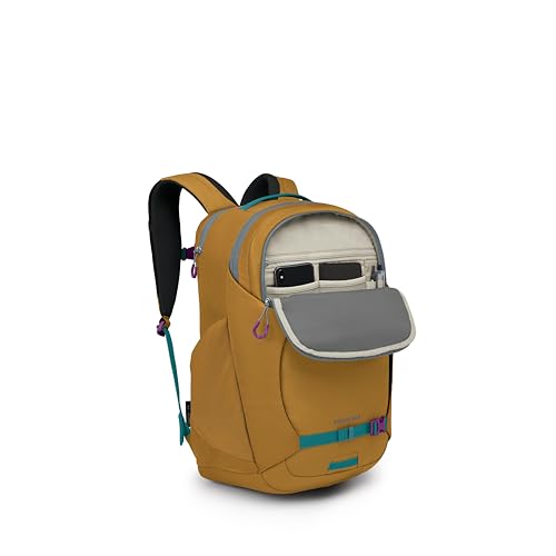 Osprey Proxima 30L Campus Laptop Backpack - Everyday Bag with Tech Storage, Bottle Pockets & Comfortable Carry, Barley Brown - color: Barley Brown