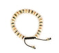 Handmade Tibetan Medicine Wrist Mala Bracelet – Buddhist Meditation Prayer Beads Healing Mala - style: white medicine bracelet