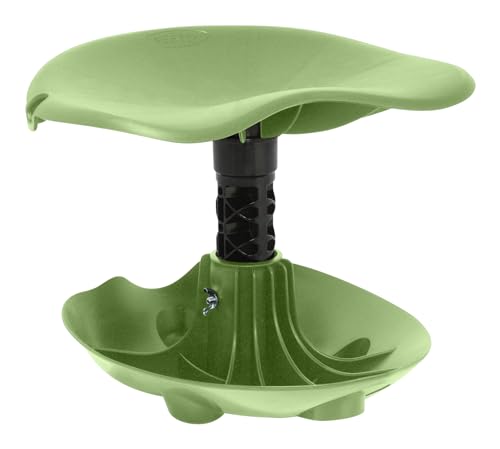 ROCKr | Ergonomic Rocking Garden Stool with Tilting Base for Gardeners | Durable Chair for Gardening with Contoured Seat | Made in USA by Vertex Products | Model EX120 - size: EX120