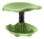 ROCKr | Ergonomic Rocking Garden Stool with Tilting Base for Gardeners | Durable Chair for Gardening with Contoured Seat | Made in USA by Vertex Products | Model EX120 - size: EX120