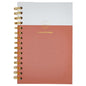 My Gratitude Journal: A Year of Thankfulness (Dusty Rose Pink, Linen) | Daily Gratitude Journal | Self-Care Journal | Mental Health - color: Dusty Rose