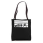 Yoga Meditation Yoga Evolution Meditating Tote Bag