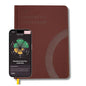 The Empathetic Leadership Guide Journal - 5 Week Mindful Daily Self Reflection Journal with Prompts for Purposeful Leadership Skills, Motivation and Strategic Mastery - with Productivity App