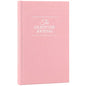 The Gratitude Journal : More Happiness, Positivity, Affirmation, Productivity, Mindfulness & Self Care - A Simple Undated Hardcover Daily Guide Planner Effective Gratitude Journal for Women (Pink) - color: Pink