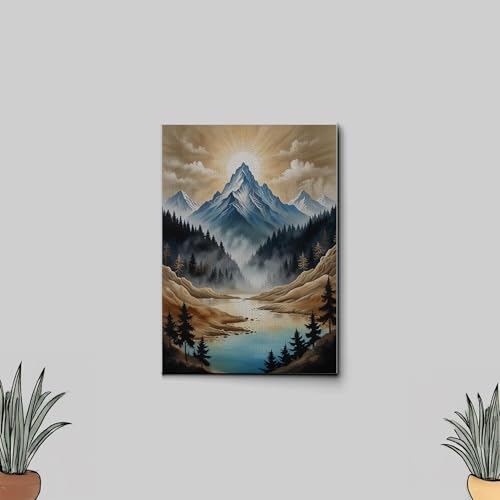 Japanese Wall Art, Minimalist Wall Art, Neutral Abstract Art, Modern Minimalist, Zen Wall Art, Zen Printed Wall Art, Japanese Art Print, Canvas Prints, Print