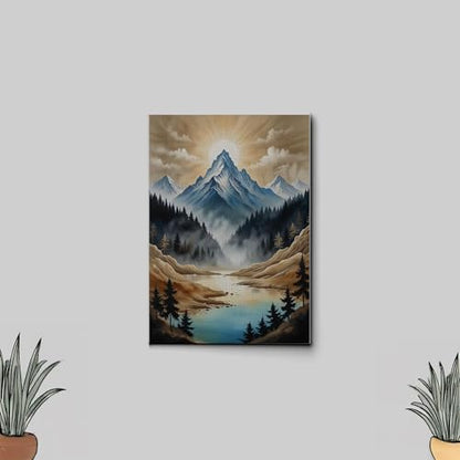 Japanese Wall Art, Minimalist Wall Art, Neutral Abstract Art, Modern Minimalist, Zen Wall Art, Zen Printed Wall Art, Japanese Art Print, Canvas Prints, Print