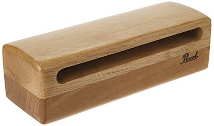 6" Elite Series Concert Wood Block w/ mount