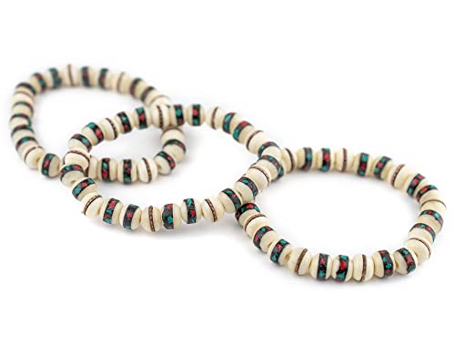 Nepal Mala Bracelet
