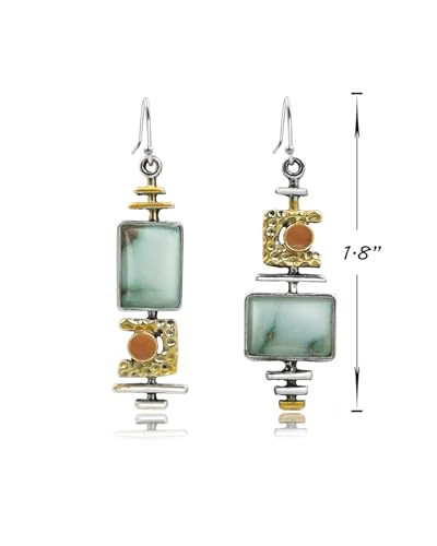 Designed Boho Earrings Drop Dangle Earrings for Women