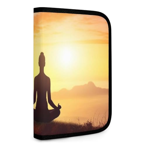 Yoga Meditation Tool Bag Storage Bags Tool Bags for Men Tool Bag Organizer Large Storage Bags Storage Bags with Zipper Space Bags Tool Bag for Women Foldable Bag