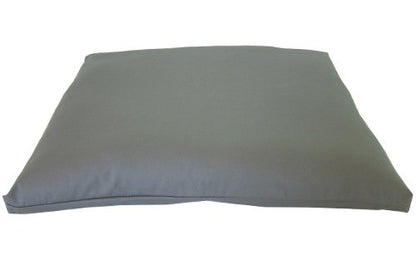Jumbo Zabuton Meditation Mat - color: Olive