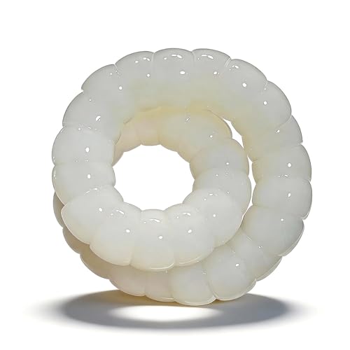72ore Bodhi Bracelet Fidget Bracelet for Women Natural Bodhi Seed Bracelets Stretch Protection Healing Jewelry Anxiety Relief Items - color: A7:bodhi bracelet