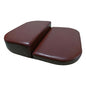 Folding Meditation Bench Prayer Bench Kneeler Gift Comfortable Adults Prayer Kneeler Kneeling Stool for Bedroom Home Yoga