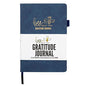 Gratitude Journal For Women - Guided Daily Journals For Self Care , Health , Wellness , Discovery , Mindfulness , With Personal Reflection Prompts , Positive Quotes & Affirmations - color: Blue Suede