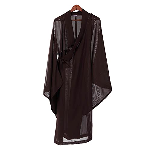 Zen Robe, hemp yarn fabric Buddhism Buddhist Men(36码-Size 36)