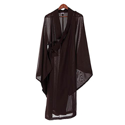Zen Robe, hemp yarn fabric Buddhism Buddhist Men(36码-Size 36)