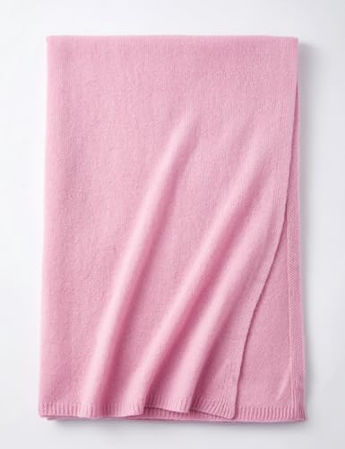 Soft Cashmere Blend Wrap Chic Scarf Stole for Women Wayfarer Travel Extra Large 87"x28" - color: Candy