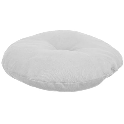 Luxshiny Meditation Floor Cushion Seat Cushion Large Grey Zabuton Pad Thick Soft for Adults Suitable for Living Room and Window Seat