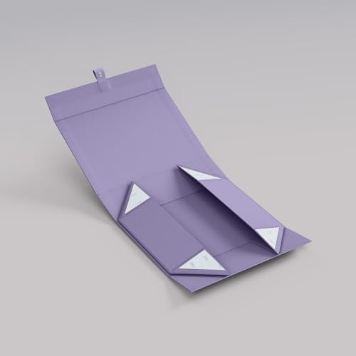 Semikolon - 4Rooms Storage Box XSmall, Lilac Silk - color: Lilac Silk, size: X-Small