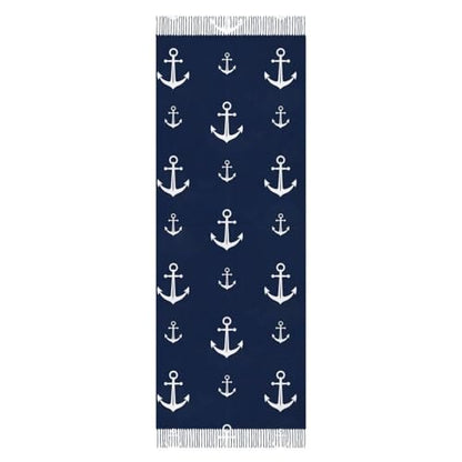 Big Oversized Long Scarves Pashmina Shawl Wrap Women gifts - color: Picture (645)