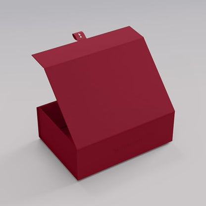 Semikolon - 4Rooms Storage Box XSmall, Burgundy - color: Burgundy, size: X-Small