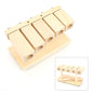 Mingzhe Wood Percussion Block Rhythm Maple Blocks 5 Tones National Opera Music