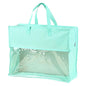 Handbag Dust Bag Purse Cover Non Woven Sturdy Versatile Purse Storage Organizer for Closet for Blankets Pillowcase, 45cmx35cmx15cm