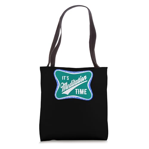 Calm Meditation Zen Mindfulness Relaxing Tote Bag