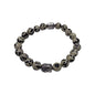 VIE Buddha Bracelet - style: Dalmatian