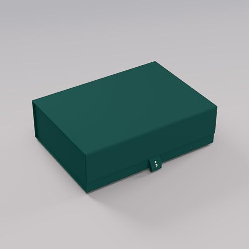 Semikolon - 4Rooms Storage Box Small, Forest - color: Forest, size: Small