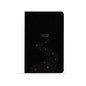DENIK - Each On Our Own Path - 8.25" x 5.25" Aesthetic Layflat Notebook - 144 Lined Pages - Durable Binding and Design - Water-Resistent Soft Touch Cover - Made With Recycled Paper - color: Each On Our Own Path, size: 5.25" x 8.25" - Lined Pages