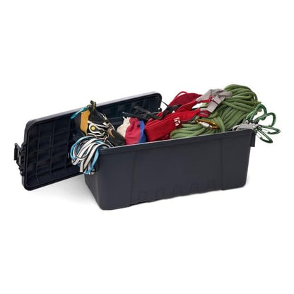 Plano Storage Trunks - color: Charcoal, style: Medium - 3 pack