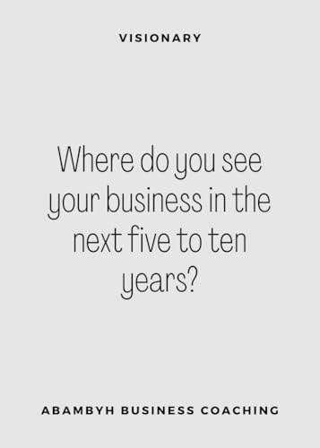 Abambyh Business Coaching's Business Prompt Cards | Daily Business Motivation | Prompt for Business Plan | Spark Ideas | Business Writing Prompts