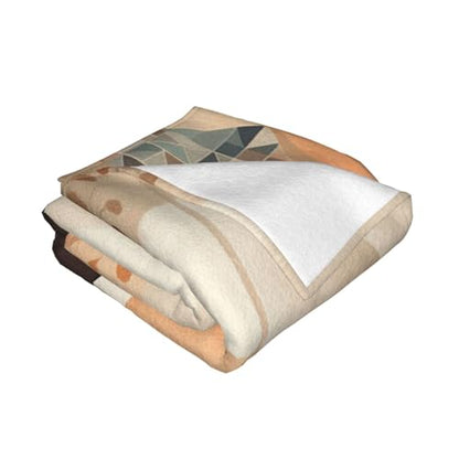 Ultra-Soft Micro Fleece Blanket Lightweight Flannel Fuzzy Blanket Meditation Throw Blanket 80"x60" Warm Cozy Plush Blanket Air Conditioning Quilt Large Fleece Blanket for Bed Couch Sofa - size: 80"x60"