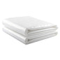 Large Heavy Duty Plastic Bags 79 x 99 Inches Clear Storage Bags for Furniture Moistureproof, Dustproof, Industry, Agriculture Use and More (5 Pack) - size: 79 x 99"