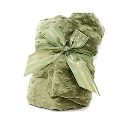 Sonoma Heated Luxury Spa Wrap - Eucalyptus - color: Green Dot