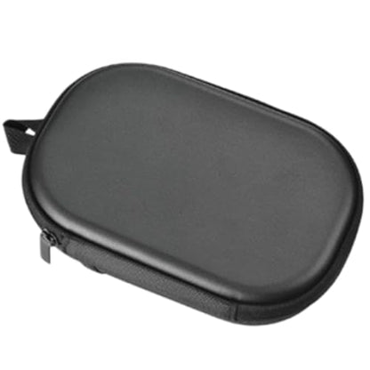 Headphones Case for Bose QC45/QC35/QC25/QC15/QC Ultra II/Ultra Gaming Headset, QC25, PU Hard Shell Travel Carrying Case Bag with Cable Storage for Bose QC45 II, QC35 II Accessories